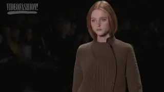 Vera Wang - Fall 2016 - NYFW - Videofashion Collections