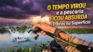 Tinha tudo para dar errado e... DO NADA! 