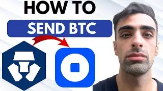 How To Send Bitcoin From Crypto.com To Coinbase- Step By Step