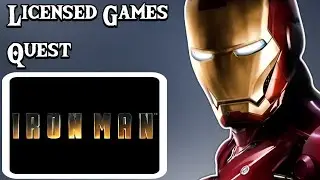 Iron Man (Xbox 360) | Quest to Find Good Licensed Games