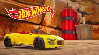 Hot Wheels Unleashed | Custom Track: Chelsea Dagger