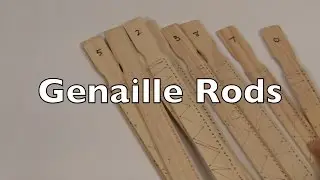 Genaille Rods Review / HowTo