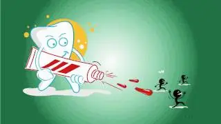 ACME Toothpaste TV Ad [Student Production]