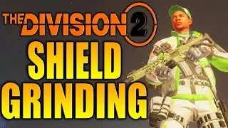🔴 The Division Live Stream - SHIELD GRINDING! - Daryus P