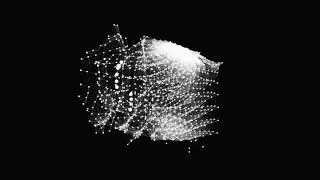 BINARY RITUAL // Black Pulse in White Noise | Monochrome Electro-Tech Vision