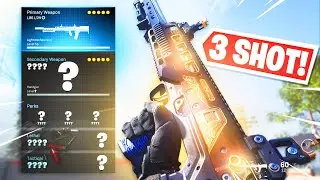 the SECRET 3 SHOT LMG! 🤯 “L86 LSW” is INSANE! (Modern Warfare Warzone)