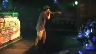 Beatbox show Retro music (Kontrafakt koncert)