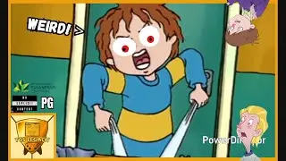 Horrid henry vs UNDERPANTS!!! (YTP COMPILATION)