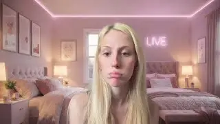 блондинка и конфуз с одеждой / повседневная рутина 464 #Красивая #Великолепная #Милая #Прелестная...