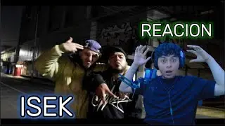 ISEK volvi&oacute; a prender la calle 👑🔥 | Reacci&oacute;n a UnderKings &ndash; Fresco Feo x Mack Liricks