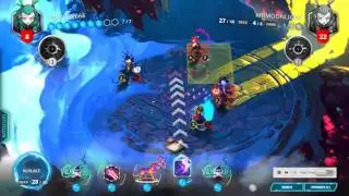 Duelyst 0.64 Cassyva vs Cassyva topdeck war by Destroy666