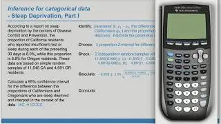 Example Exercise: 6.22 (Advanced High School Statistics & OpenIntro Statistics)