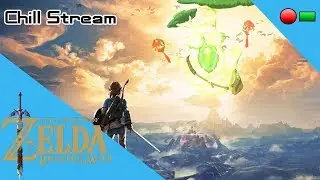 Internet Jesus Stream: Breath of the Wild - Korok Seed Hunting