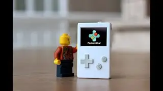 PocketStar Miniatures - Tiny Gaming Consoles