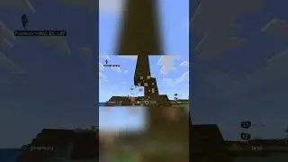 Minecraft Timelapse landscaping part 2