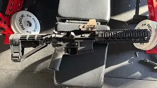 YHM Handguard Modification for JPGS-9D AGB