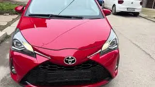 Toyota Yaris 1.5i 2019 20Y edition