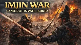 The Imjin War — When Samurai Invaded Korea