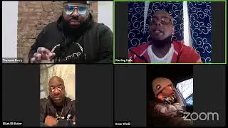 TONY TONI TONE Original Band members discuss Raphael Saadiq w/ Trevone Perry X Charles Perry