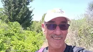 Lac des Cambellies &agrave; Loupian / H&eacute;rault