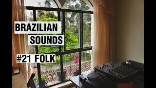 BRAZILIAN SOUNDS - FOLK #21