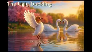 The Ugly Duckling (animation) | Complete Andersen Tale of Growth and Transformation
