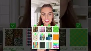 Learn Clothes Prints in English  | Boost Your Vocabulary Fast!
