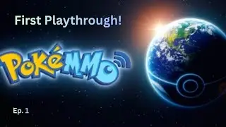 Pre-recorded Live PokeMMO: Ep. 1
