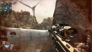 No-Scope + Longshot + Headshot = WIN!