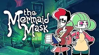 The Mermaid Mask | Detective Grimoire Solves Another Murder Case! | Demo Gameplay | No Commentary