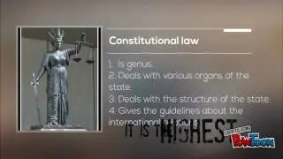 Sources Of Law