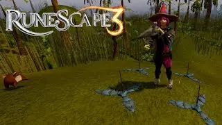 I'm A Hunter. Level 63. More Yak Track Progress! Runescape 3 Road To Max Ep 14 RS3