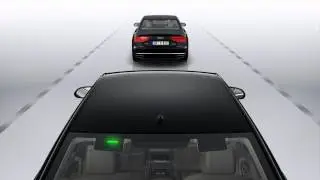 Audi A8 L Security