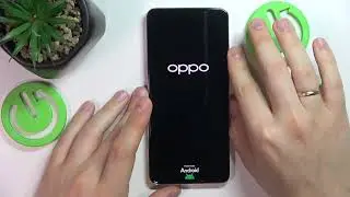 OPPO A3 - How to Hard Reset via Recovery Mode | Restore Factory Settings