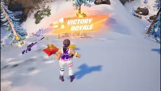 🔹🔷 CROWN Solo Victory Royale 29 (1309 Total) Chapter 5 Season 1 WORLD WARRIOR 2019 Skin 🔷🔹