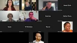 Ask the Author: Storyteller Tactics (Sept 2023)