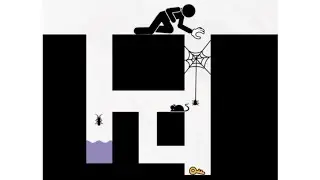 Stickman Rescue - Crazy Hand - Level 173