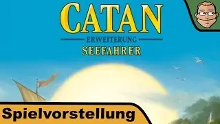 Catan: Seefahrer (Erweiterung) - Die Siedler von Catan - Spielvorstellung und Regeln