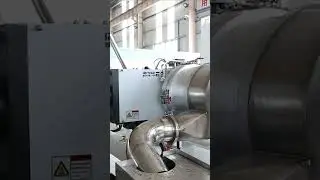 single screw recycling pelletizing machine from JWELL#jwell #pelletizing #granulation #recycling