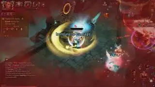 Diablo Immortal - Sader PvP - Horse Build 01 2026