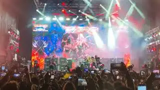 Rock al Parque 2024 - Doro - Intro + I Rule the Ruins (Warlock)