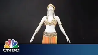Hollywood Memorabilia Auction | CNBC International