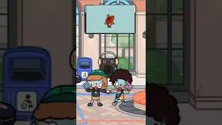 Screen Ghosts Toca Boca 👻#tocaboca #tocalifeworld #tocalife#tocaworld#shorts #tocabocalovestory