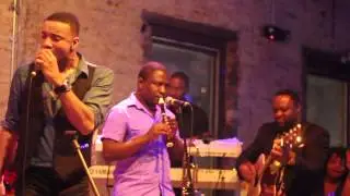 Evin Gibson performs original 