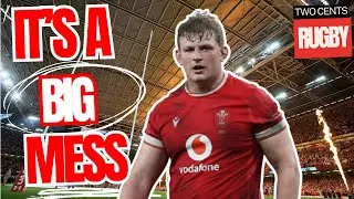 Wales 2025 Season Was..... MESSY | Depth Chart