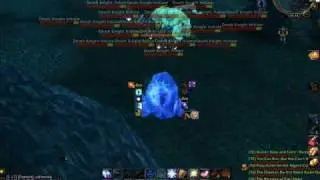 Frost Mage Powerleveling 77-80 AOE