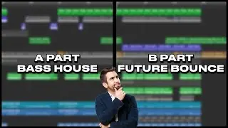 How To Bass House + Future Bounce (Dirty Palm, SGNLS - Call My Name Remake)