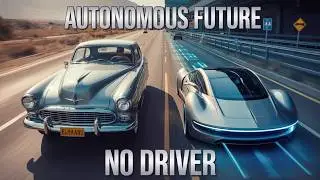 The Complete Evolution of Self Driving Cars 1920 2050
