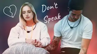 Bruna & Gabriel💔 Bruniel 💔Don't Speak