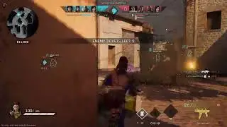 Rogue Company: Scorch - Untouchable Killstreak 3